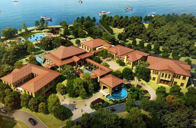 环淀山湖世界级湖区,淀山湖会成为世界级湖区吗