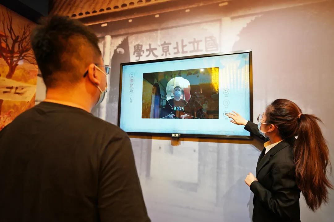 北大二院旧址觉醒年代,参观北大二院旧址思想汇报