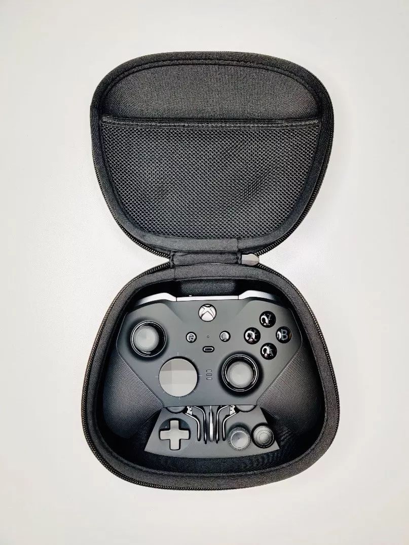 用xbox手柄玩我的世界,xbox精英手柄2代适合玩什么游戏