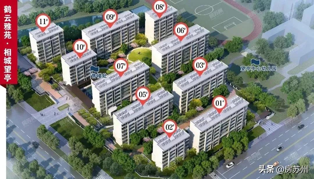 焦虑！苏州超450万改善盘扎堆上新｜周新房预告（7.27-8.2）