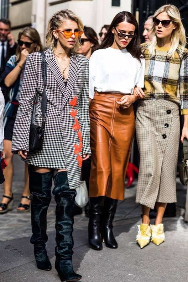 高级感小众洋气时髦复古西装,2019秋冬季快时尚西装流行穿搭