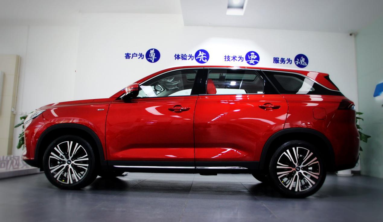 2021款长安欧尚x7,长安欧尚x72021款质量怎么样