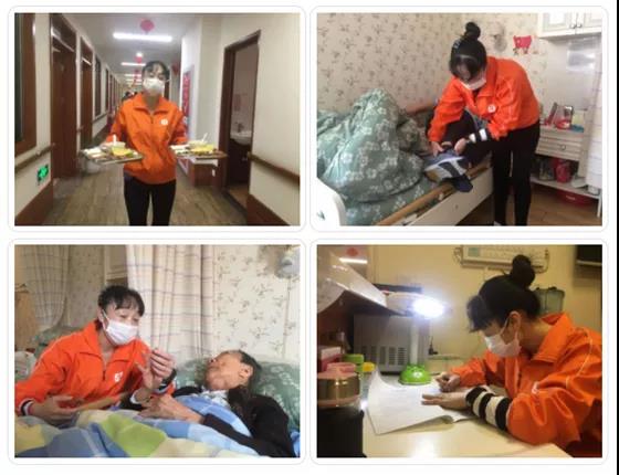 北京养老院的老人现状,养老院工作人员做老人的守护者