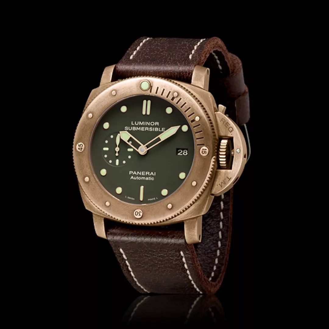 沛纳海luminor深海,沛纳海潜行埃及