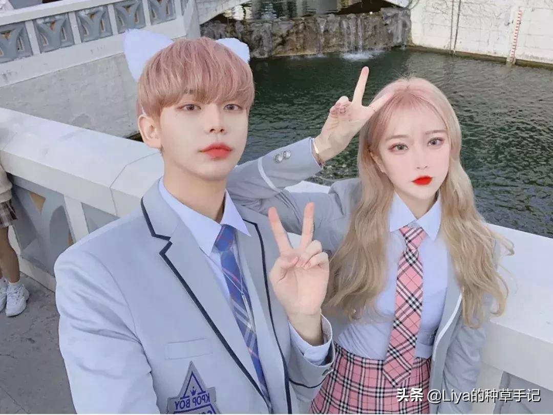 情侣装闺蜜装,情侣装闺蜜装合集这样穿太甜了