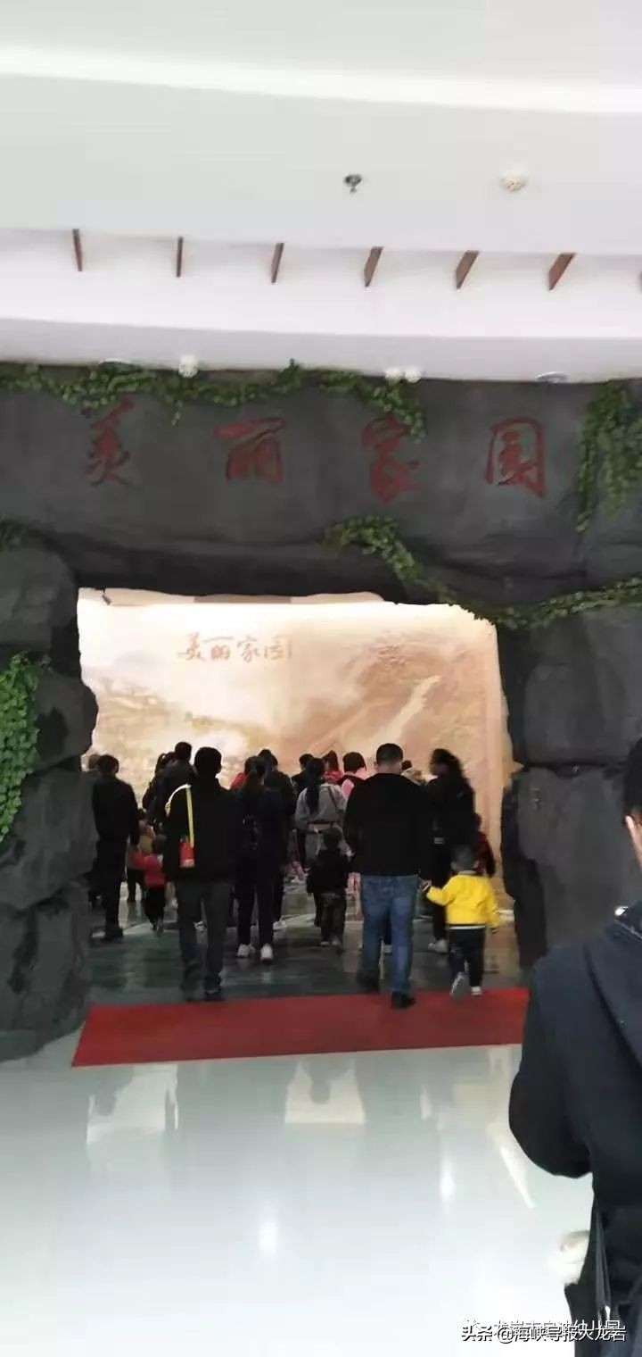 幼儿园带孩子们走进博物馆,长汀县启迪幼儿园