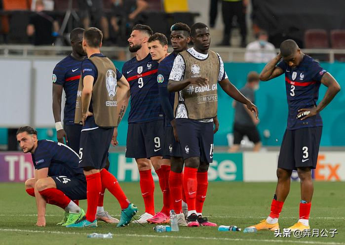 巴黎欧冠被淘汰后联系齐达内,齐达内4次独自拯救法国队