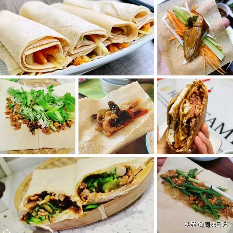 煎饼酥香脆片做法,香脆薯片煎饼