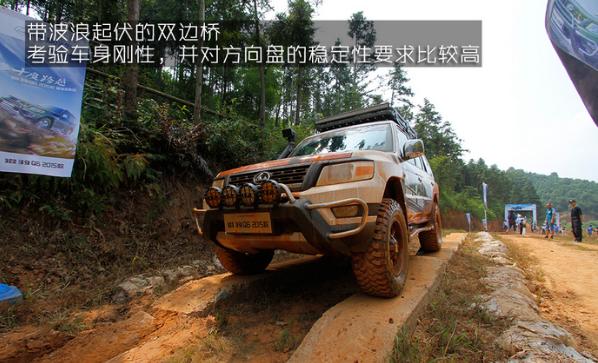 城市suv不越野,2015款猎豹q6试驾视频