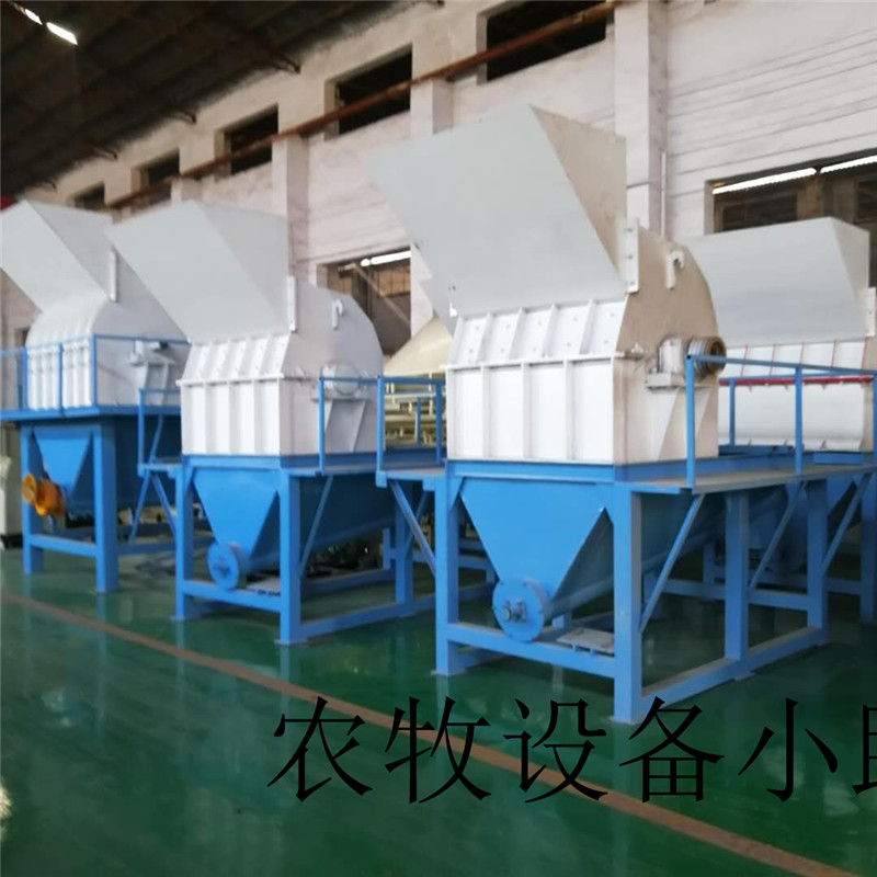 木材粉碎机变废为宝的神器,废旧木材除了破碎还能干嘛