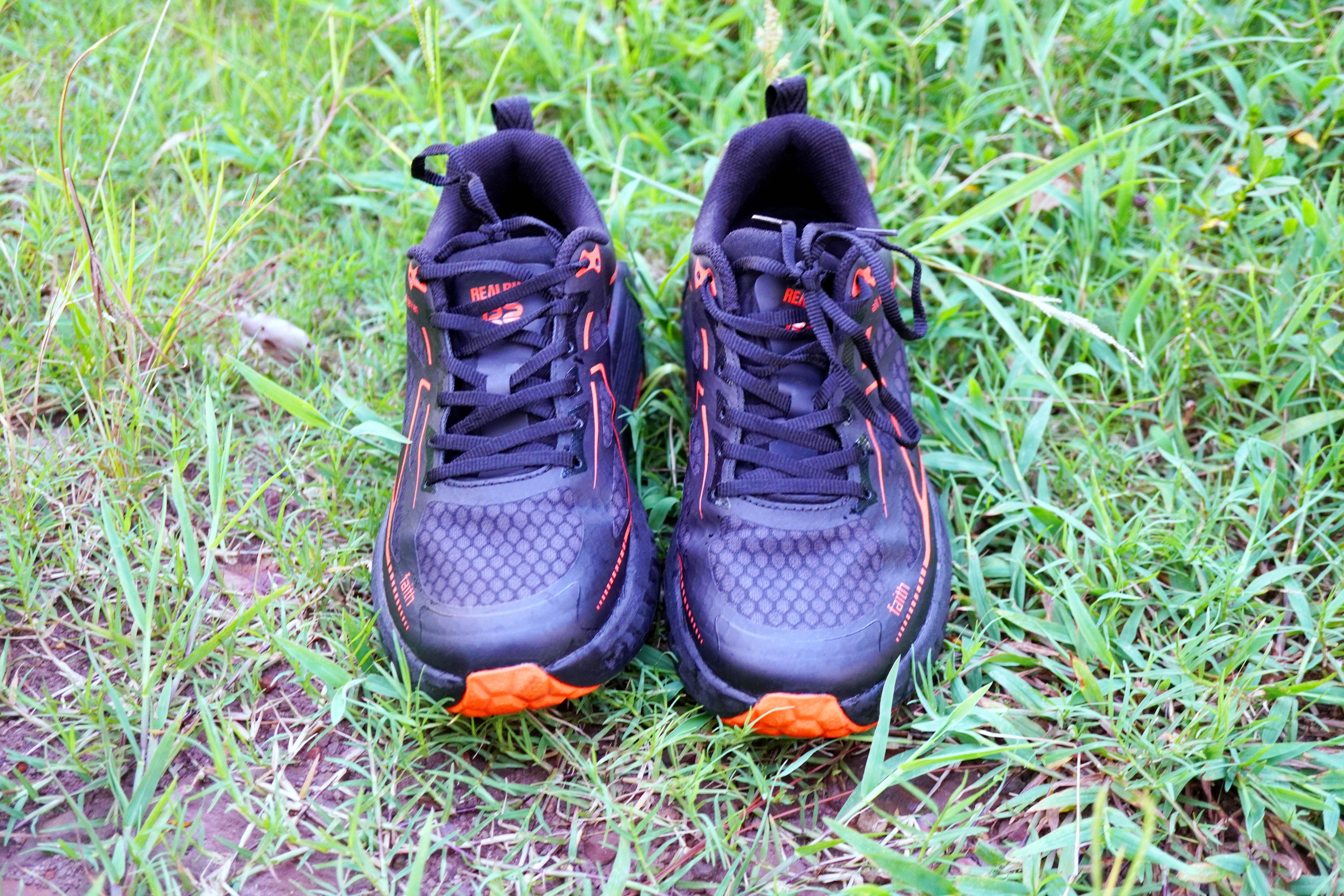 r2realrun跑步鞋测评,r2realrun跑鞋测评