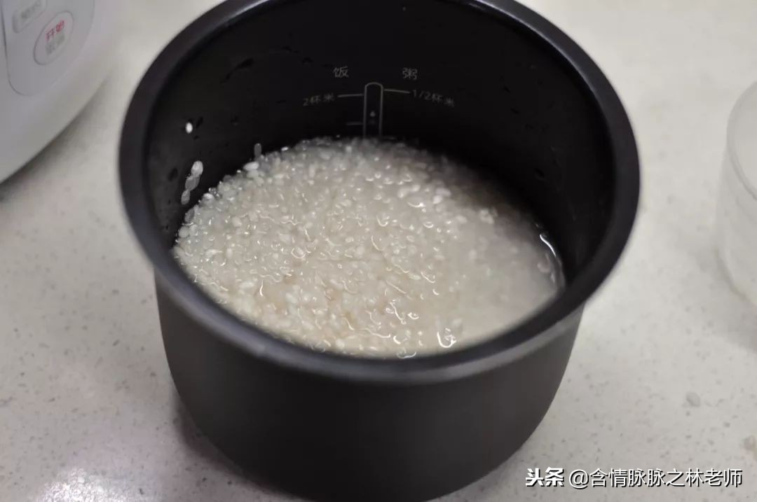 煮饭其实很简单,煮饭简约不简单