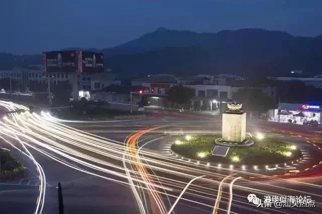 这里是澄海,这里是汕头