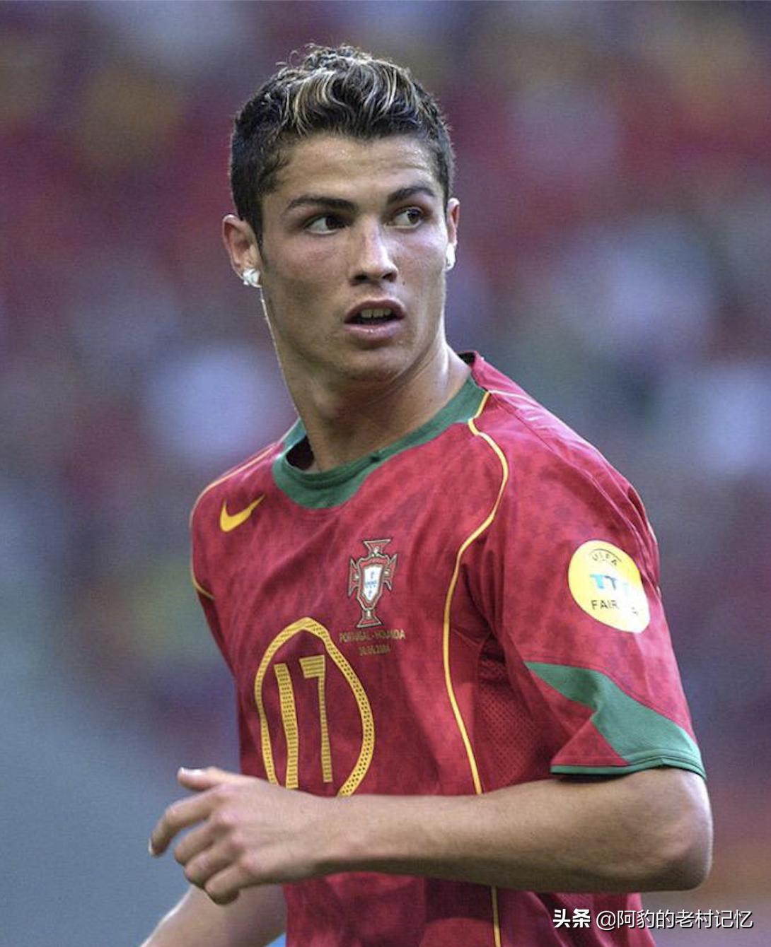 2004欧洲杯回忆,欧洲杯夺冠c罗纪录片