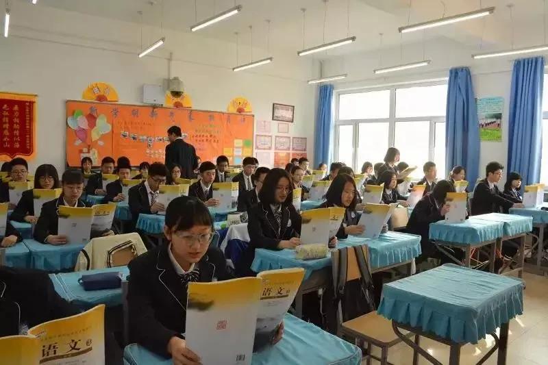 长春高中名校排行榜最新,长春三类高中值得上么