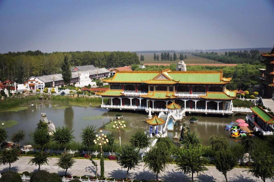 中国最有特色的旅游景点,中国特色旅游景点排名