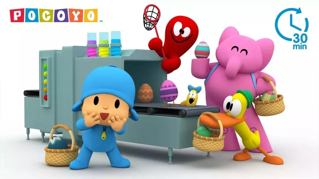 9岁孩子必看的动画片有哪些,英语学习儿童启蒙动画片