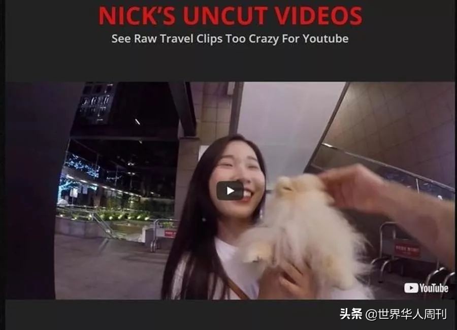 *艳猎**亚洲女孩的洋垃圾被抓了！本国的LOSER，到亚洲就成了贵宾？