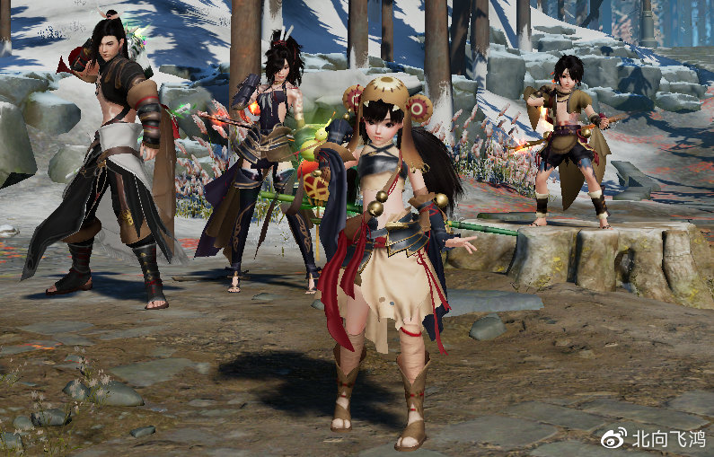 剑网三无界丐帮门派背景曲,剑网三丐帮pvp玩法攻略