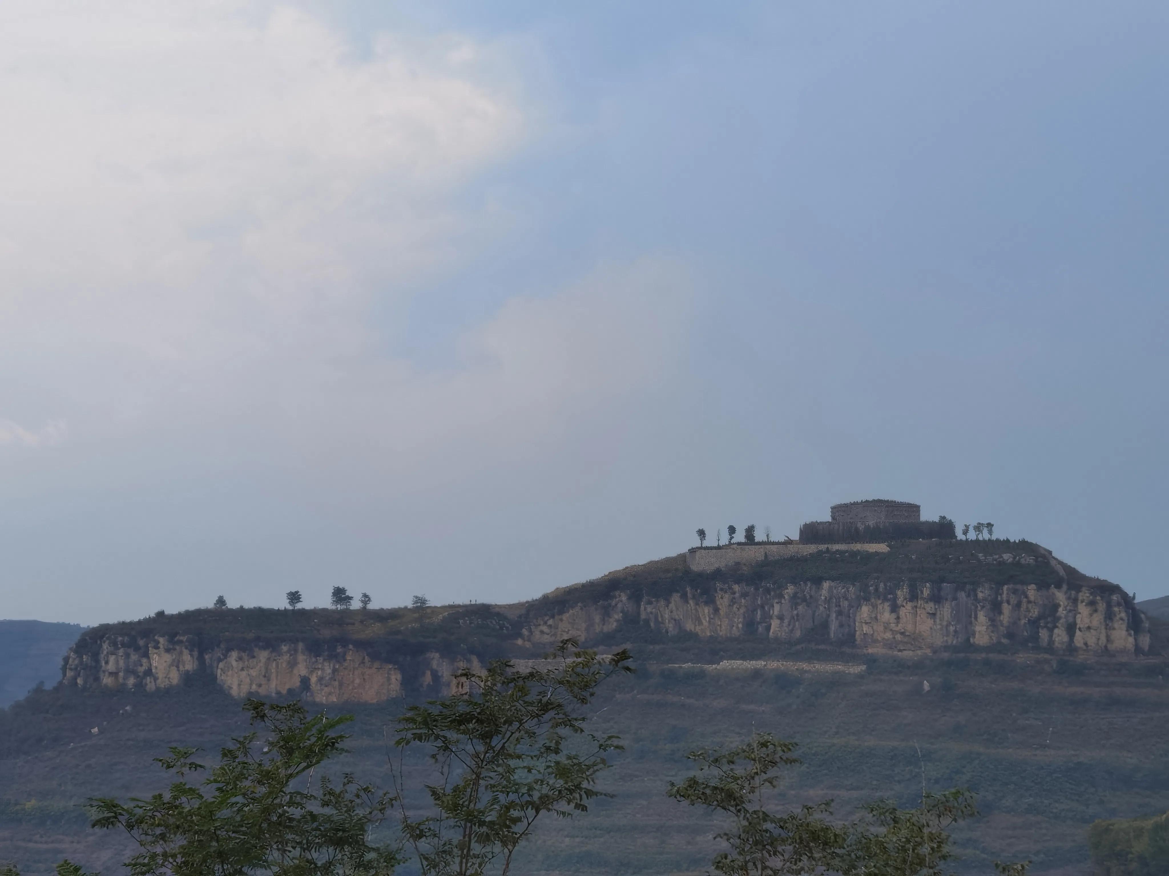 蒙阴岱崮地貌实弹体验中心,蒙阴岱崮地貌拓展服务中心