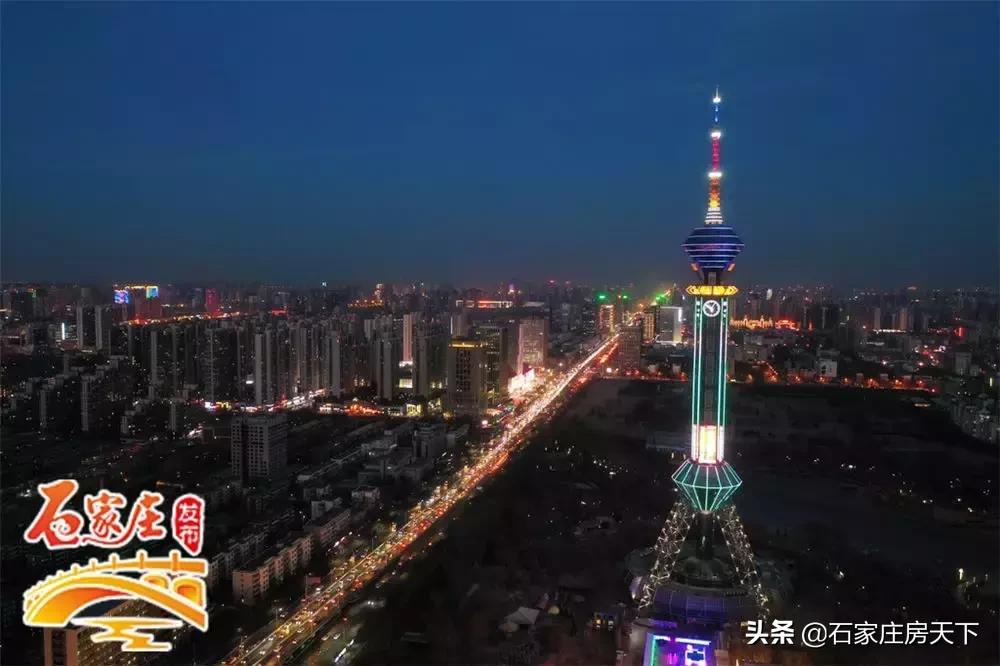 石家庄最浪漫约会圣地,七夕情侣约会的地方石家庄