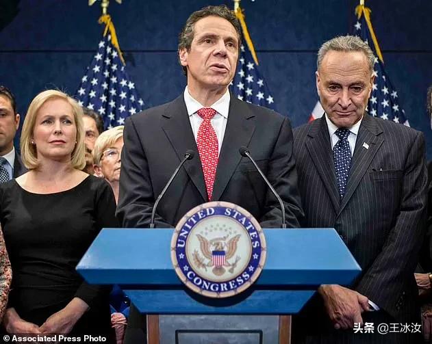 从性骚扰到家暴肯尼迪侄女！库莫被民主*党**弹劾，拜登终于回应了