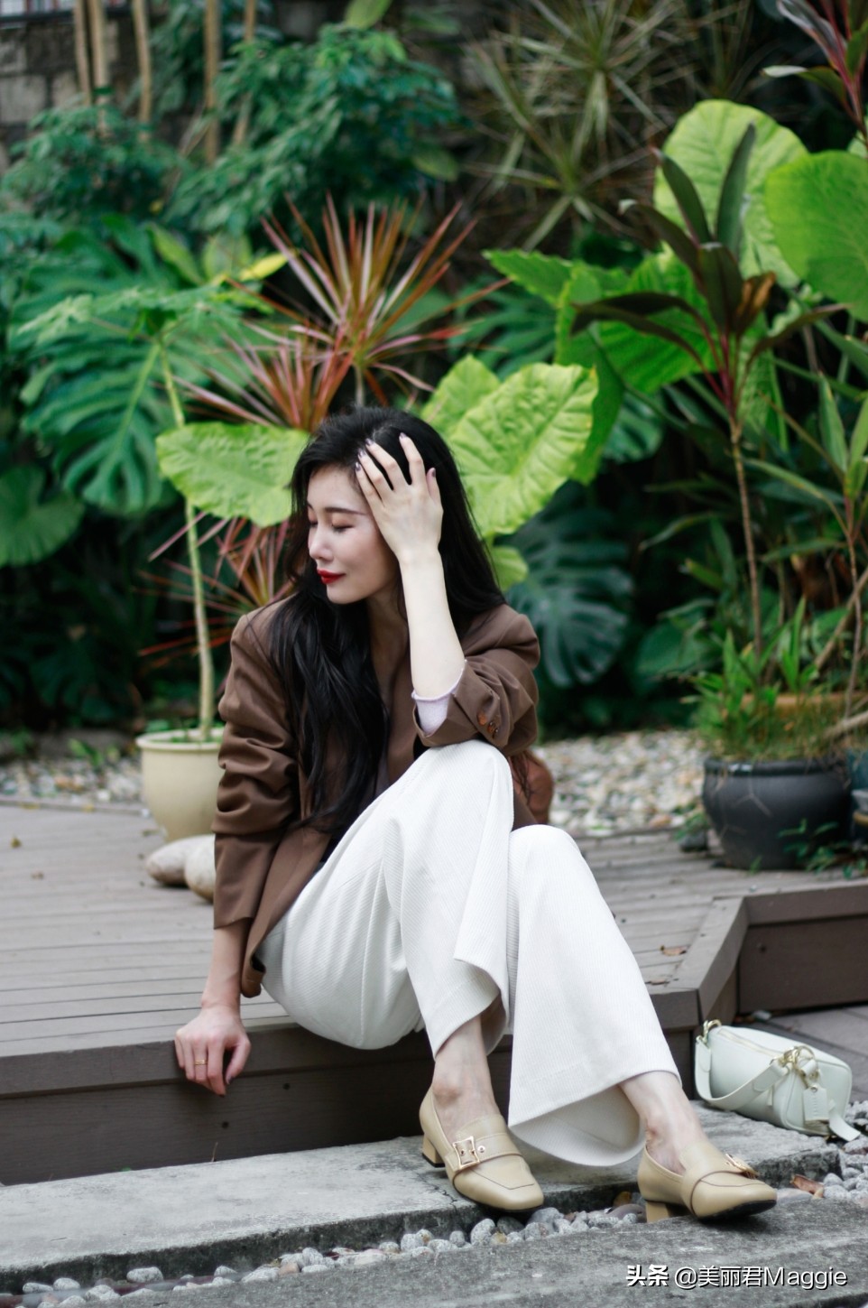 maggie美丽物语,maggie的美丽物语