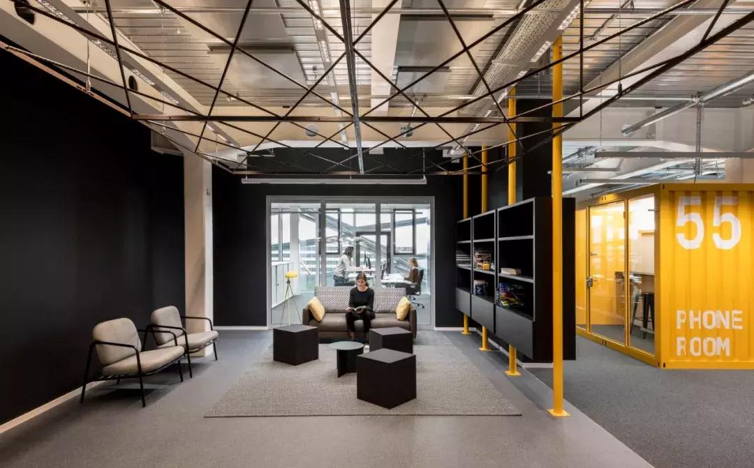 adidas总部大楼,adidas新总部大楼