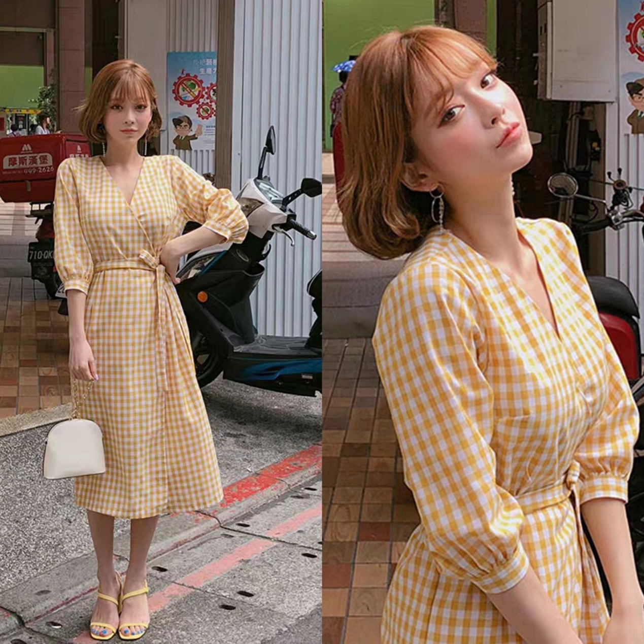 度假慵懒风穿搭夏季,夏日慵懒度假风穿搭