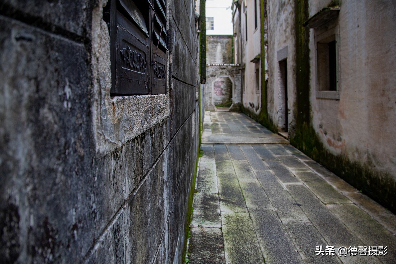 珠海梅溪牌坊游玩攻略,真实的梅溪牌坊