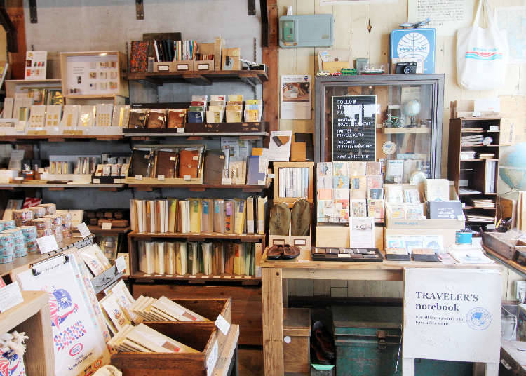 在东京一定要逛的3家文青风网红文具店!体验日系文具的独特魅力