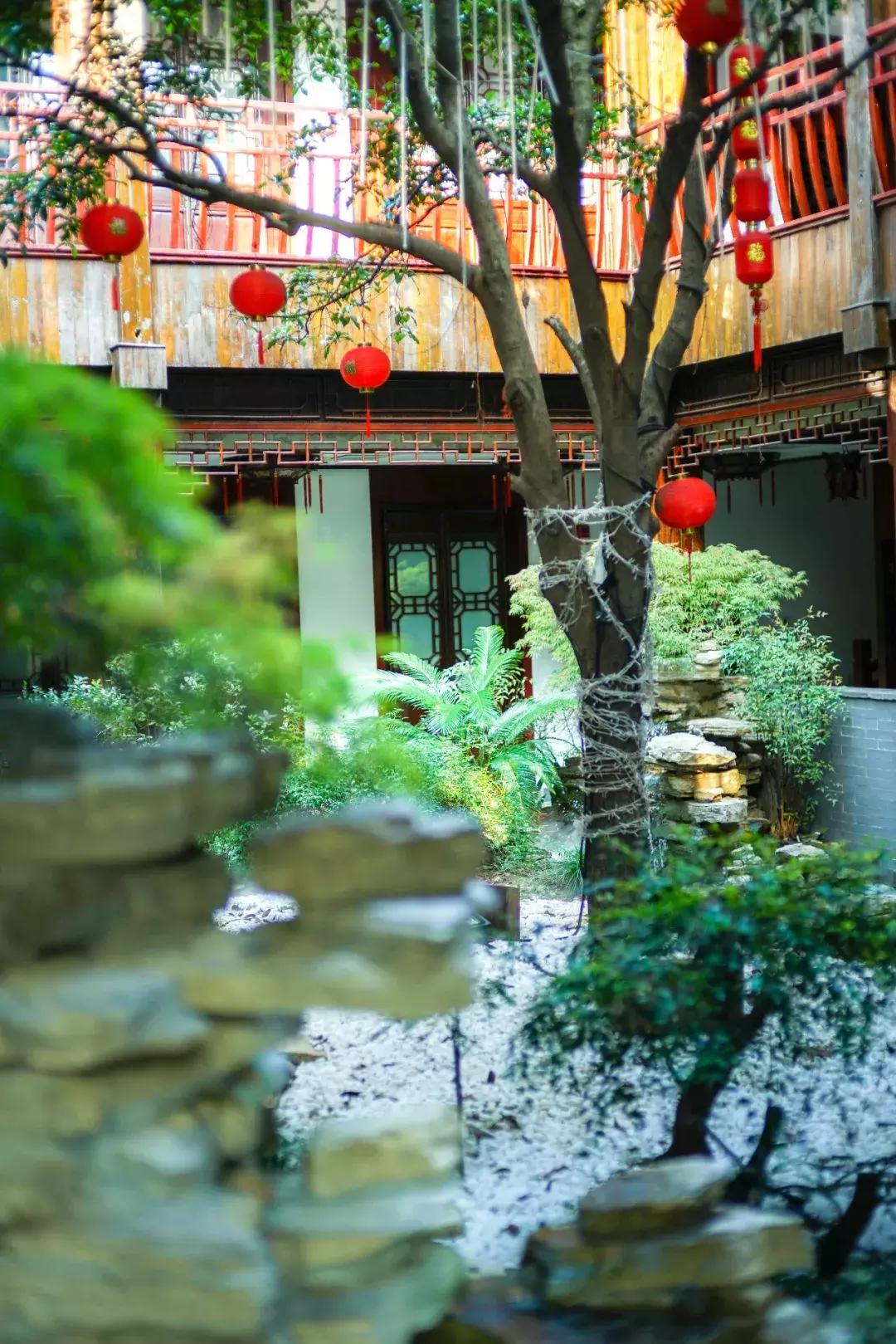 她17岁逃婚出深山，如今在无锡，开了南长街上最大的酒楼