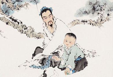 马未都讲人伦关系,马未都说心术不正