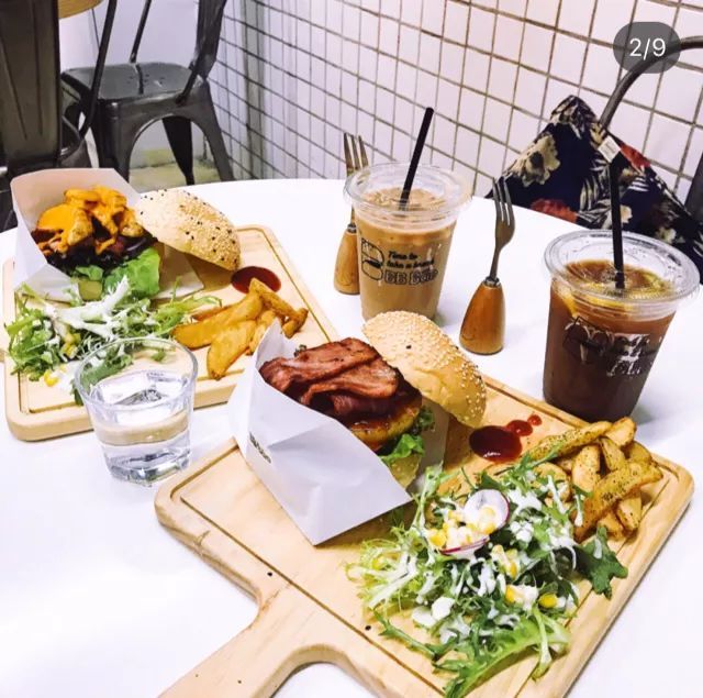 肉食动物汉堡店,广州好吃的汉堡店