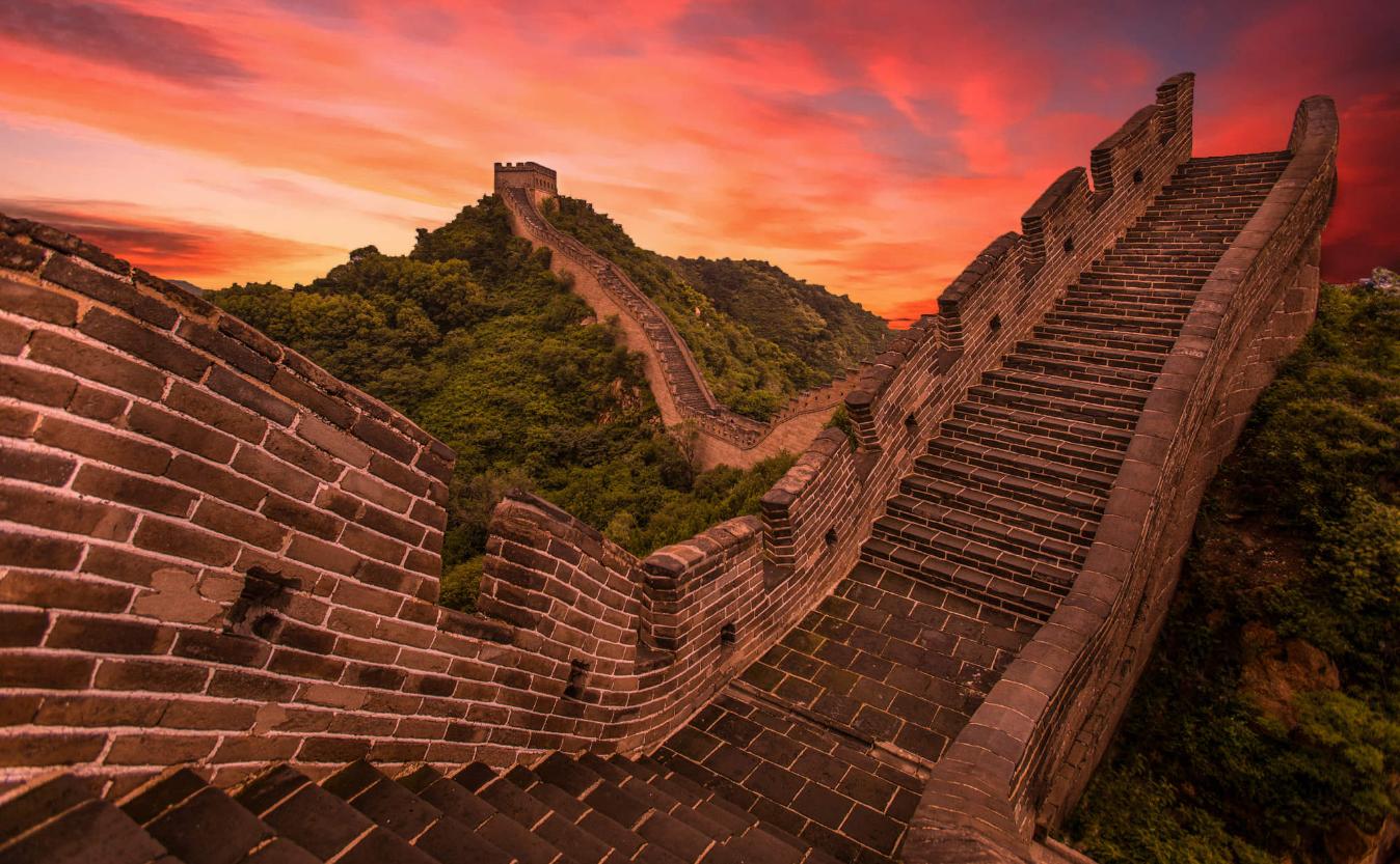 中国10大古建筑,让世界都为之惊叹,你打卡过几个?