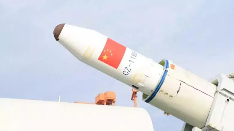 中国航天第一次发射成功,中国海上航天发射