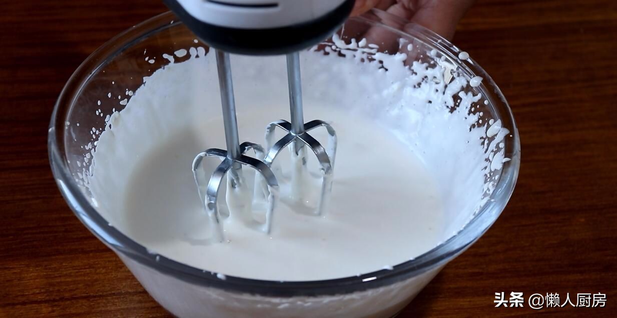 在家如何做提拉米苏蛋糕,无面粉提拉米苏蛋糕制作