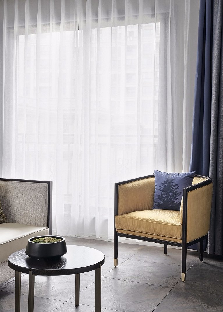 新中式高级灰图片大全,新中式大气与高贵