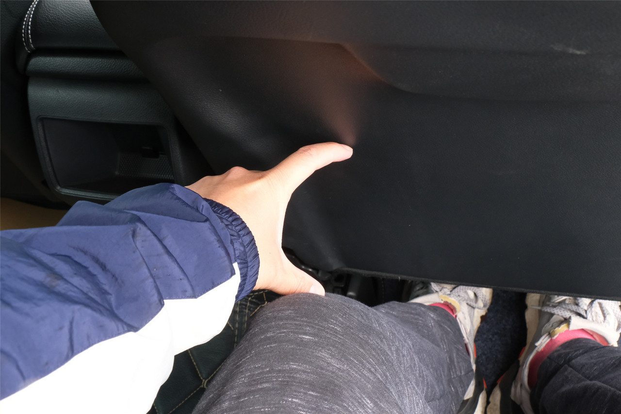 途安的操控性,新款途安空间