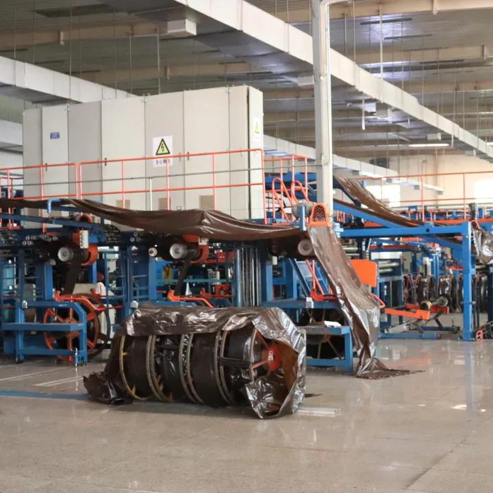 启润轮胎日照有限公司,山东日照启润轮胎有限公司