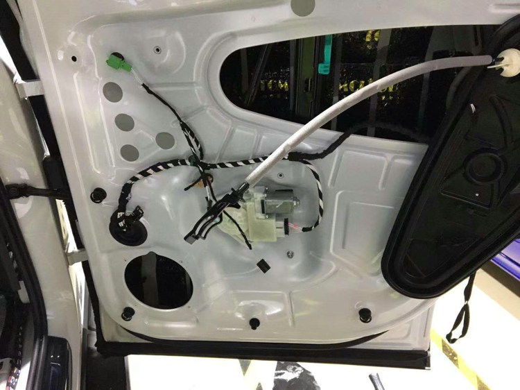 大众途观车机改家用音响接线,大众途观x音响怎么调到最佳音效