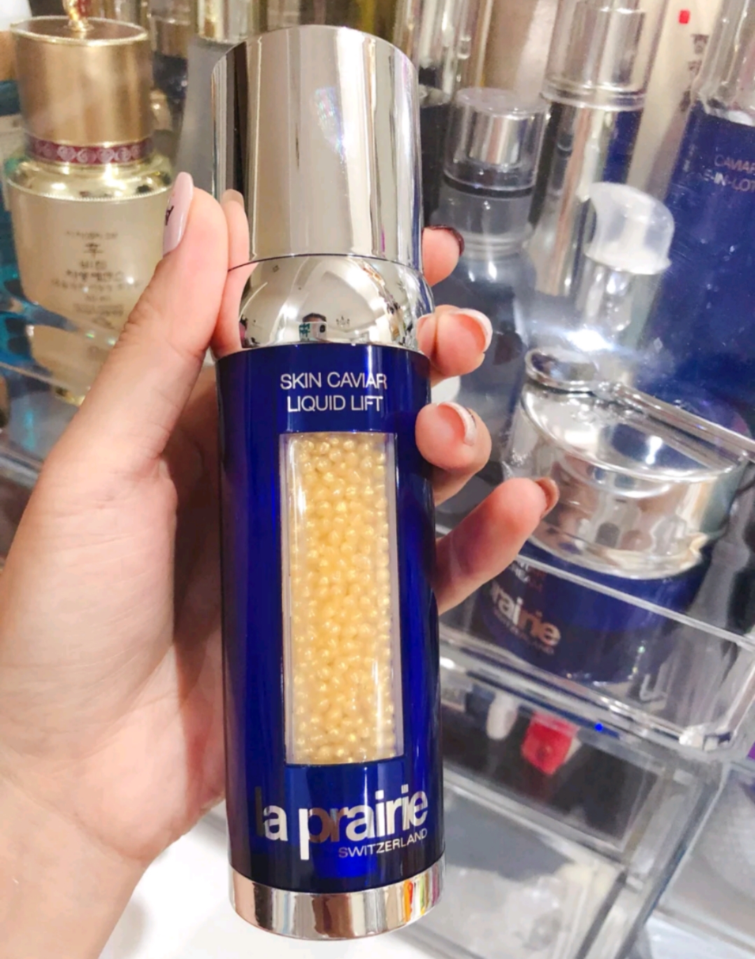 推荐一款平价的补水精华,抗氧又能抗老的精华性价比超高