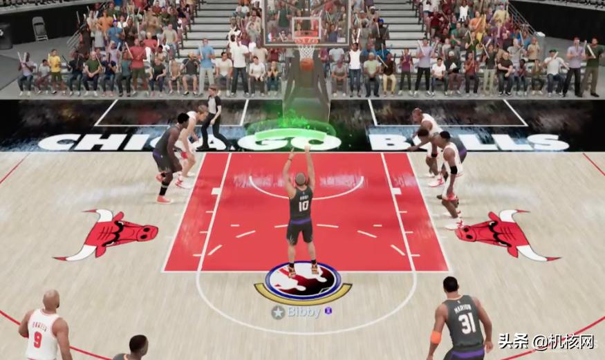 nba2k21次世代预告片,nba2k21次世代解说