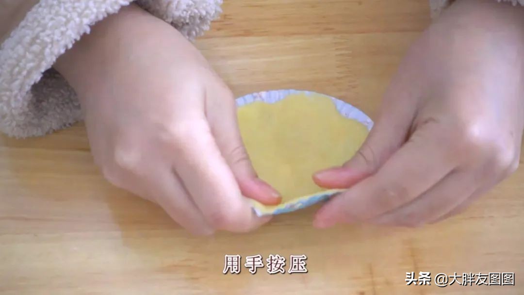 无黄油蛋挞的配方,黄金葡式蛋挞的做法