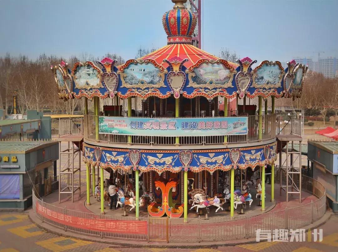 郑州世纪欢乐园实力演绎，什么叫“一手好牌打得稀烂”