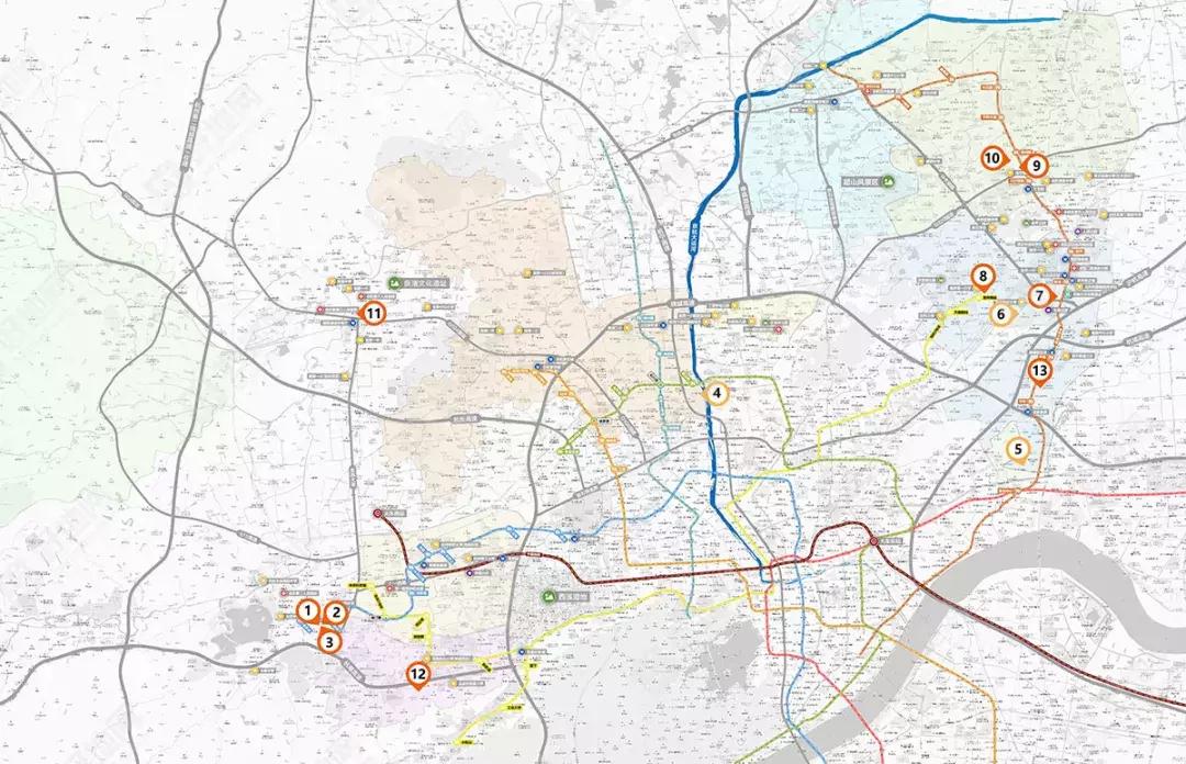 ：2019年第一季度，余杭将有哪些地块计划推出？