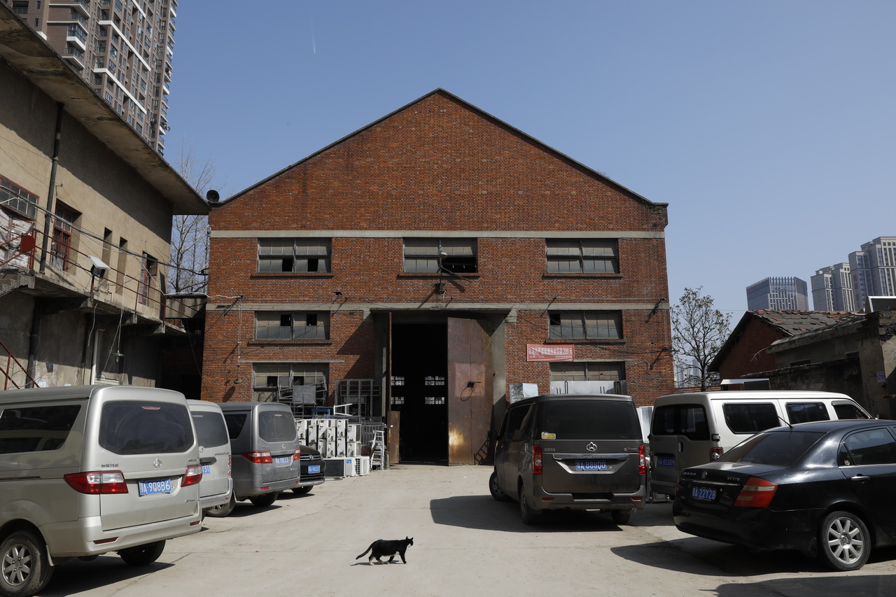 武汉锅炉系列,武汉锅炉厂曾经的辉煌