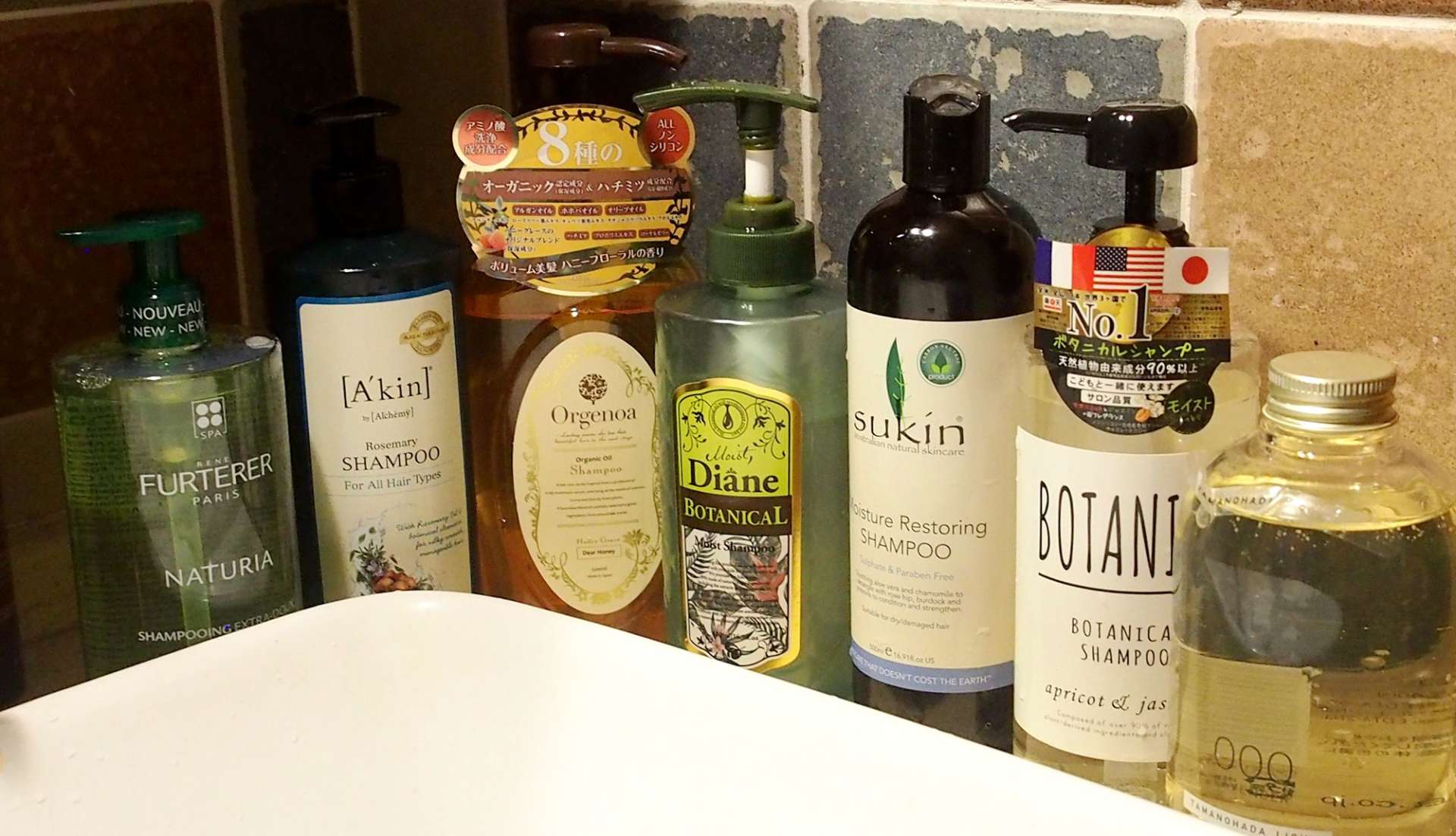 洗发水测评控油止痒澳洲洗发水,进口洗发水推荐哪一款