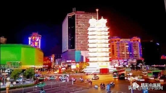 郑州夜经济中哪个商圈好,郑州夜经济