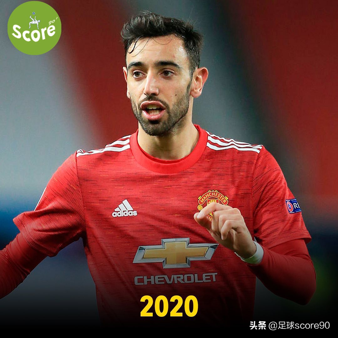 布鲁诺费尔南德斯曼联中场,曼联布鲁诺费尔南德斯点球